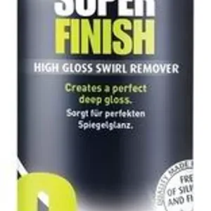Polish MENZERNA 3500 Super Finish On HOLOGRAM 250ML