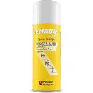 Spray EMAUR Cod de Culoare RAL 8019- Grey Brown- 400 ml