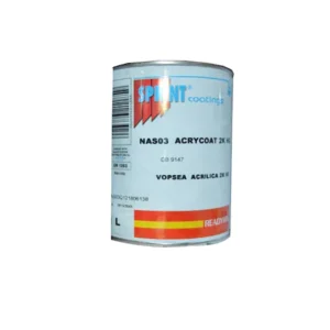 Vopsea Ready Mix SPRINT 1L-  EZR SILVER 101SEZR1/G