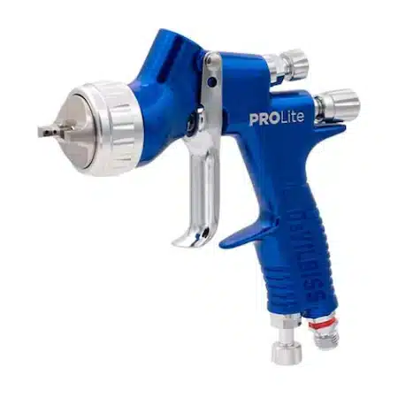 Pistol de vopsit DeVilbiss GTi Pro LITE PROLT-GTE20-1213BU