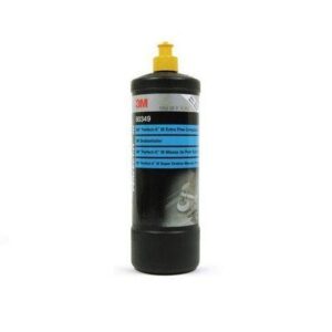 Pasta Polish, 3M, 80349, 1Kg Galben