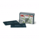 Pasla Abrazive fine 153mm x 219mm – VERDE