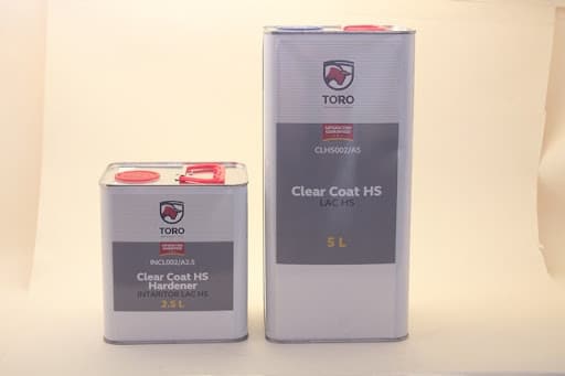 LAC TORO UHS 5L + 2.5 L INTARITOR