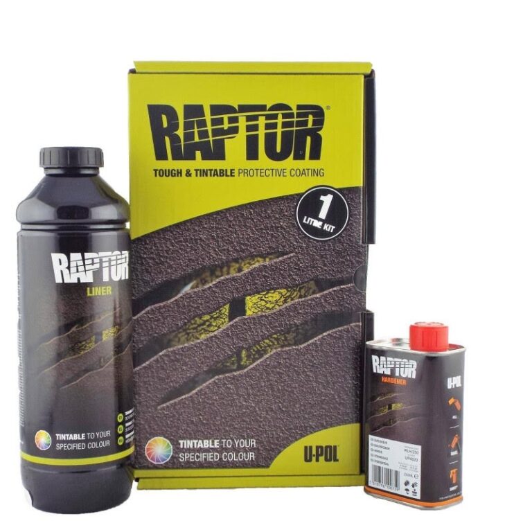 RAPTOR PIGMENTABIL (+ 0.1 ML VOPSEA AUTO)
